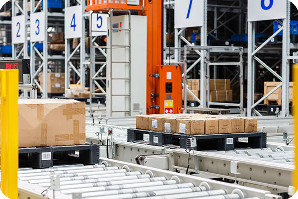 AI in warehouse inspection