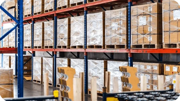 AI in Warehouse Inspection