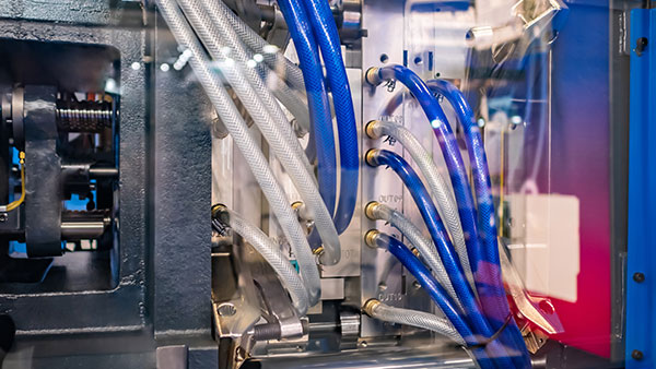 AI Automation Molding Machine